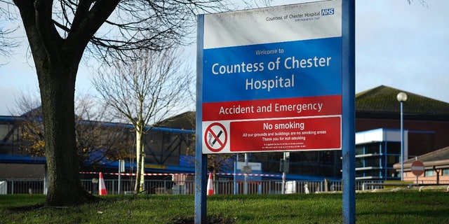 The Countess of Chester Hospital