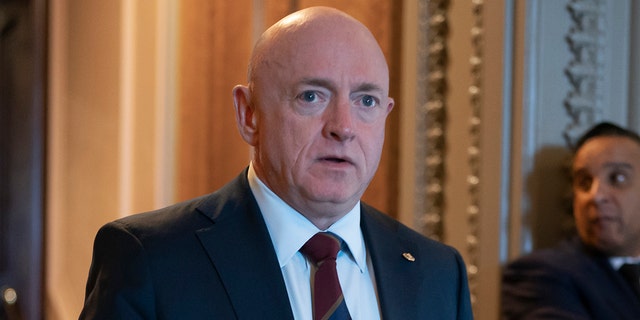 Mark Kelly